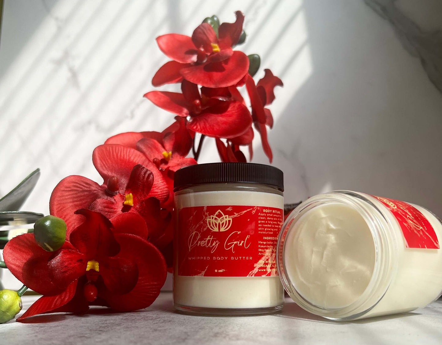 Pretty Girl Whipped Body Butter