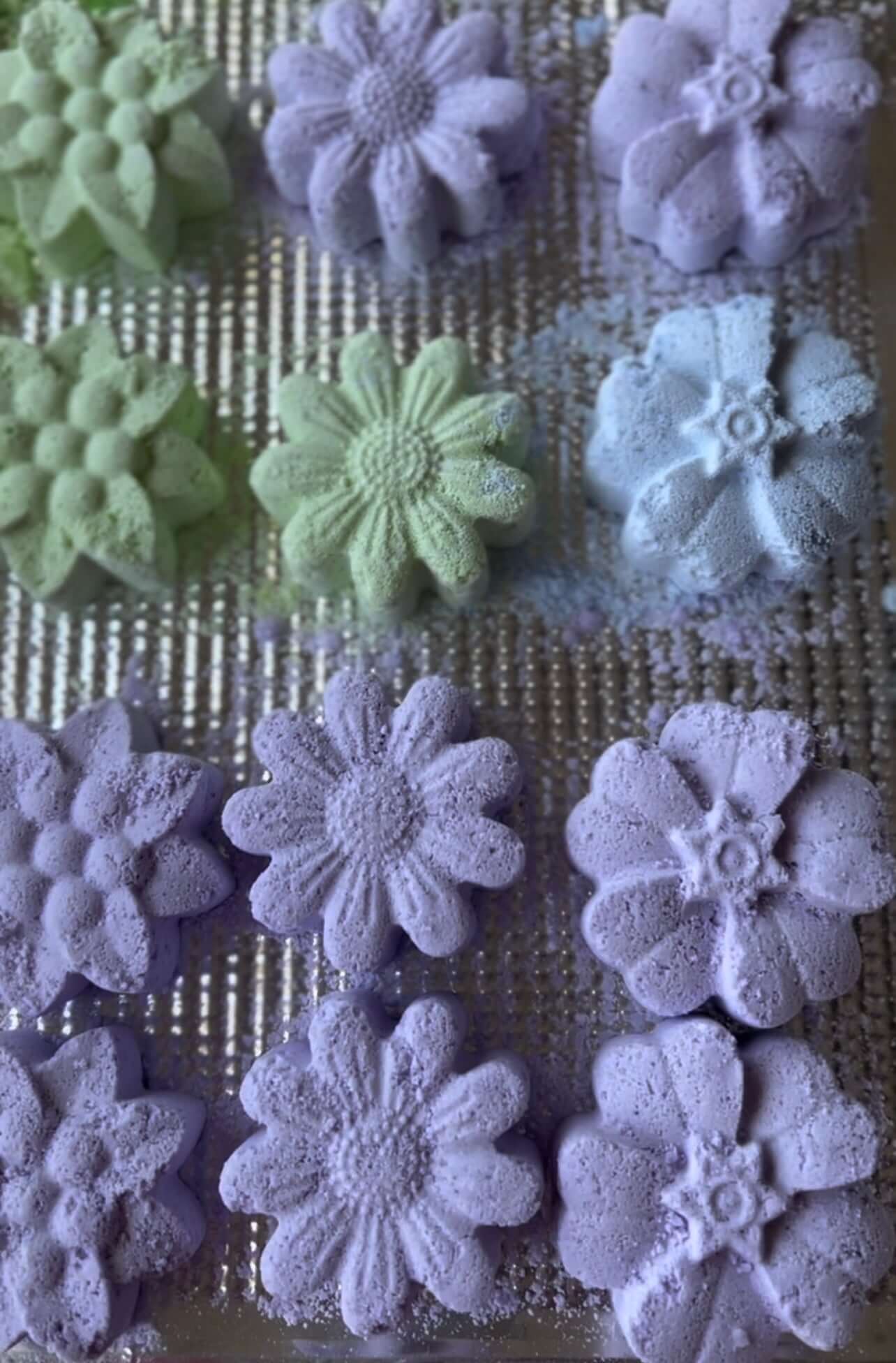 Aromatherapy Shower Steamers