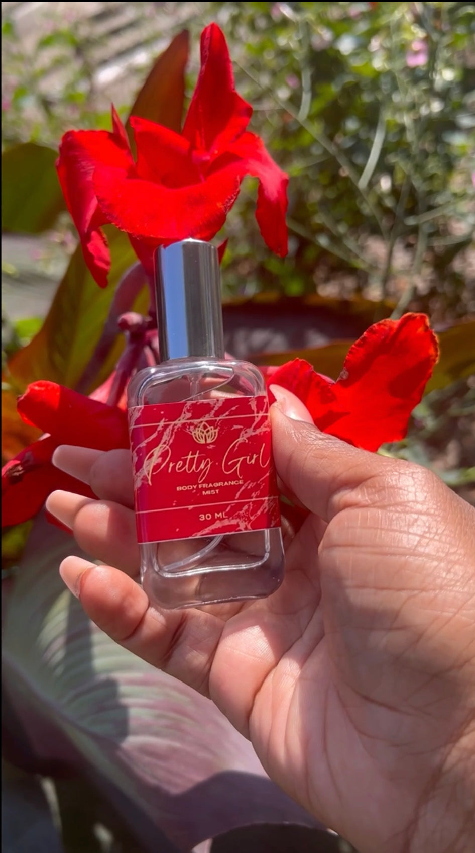 Body Fragrance Perfume