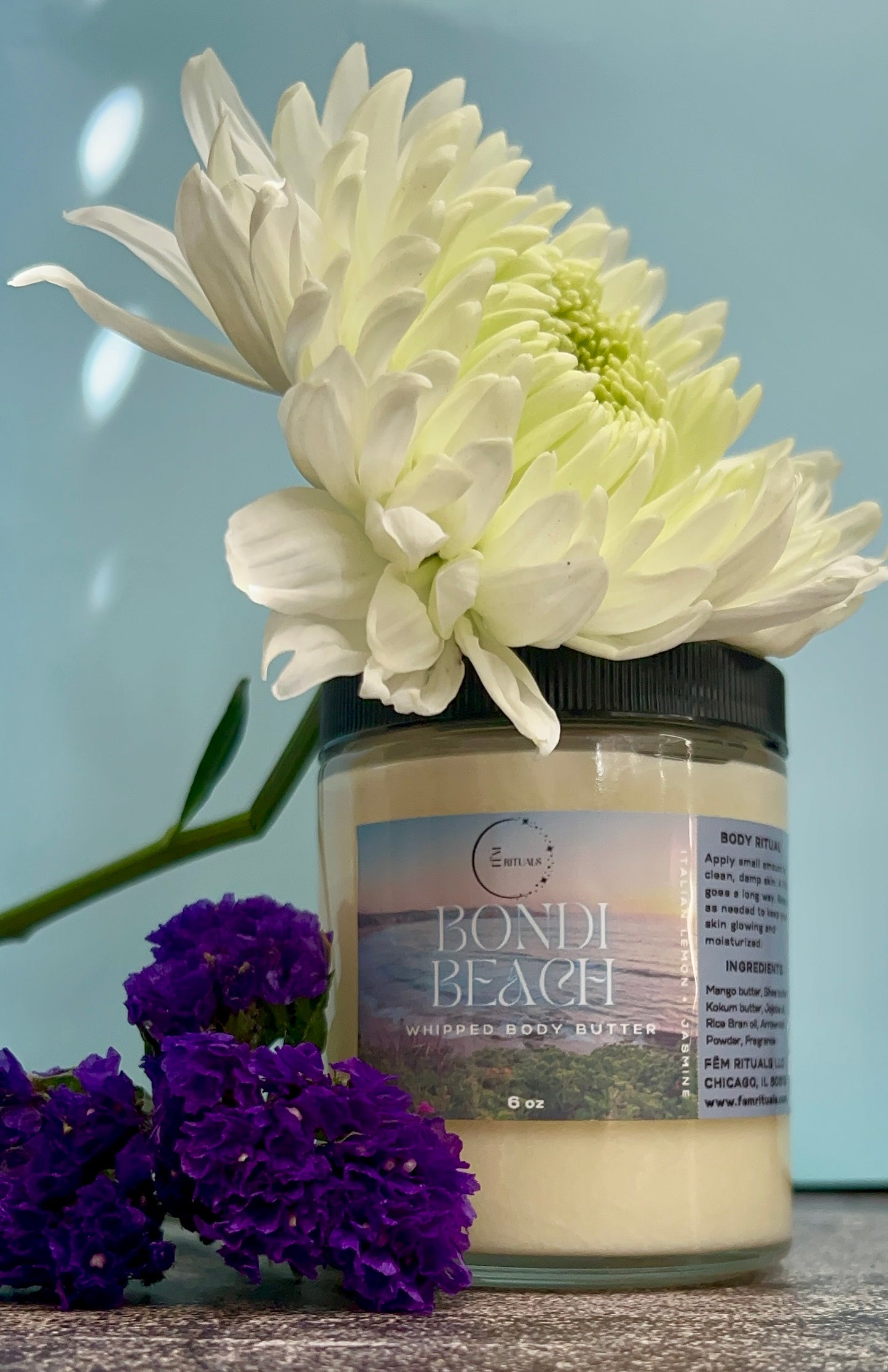 Bondi Beach Whipped Body Butter