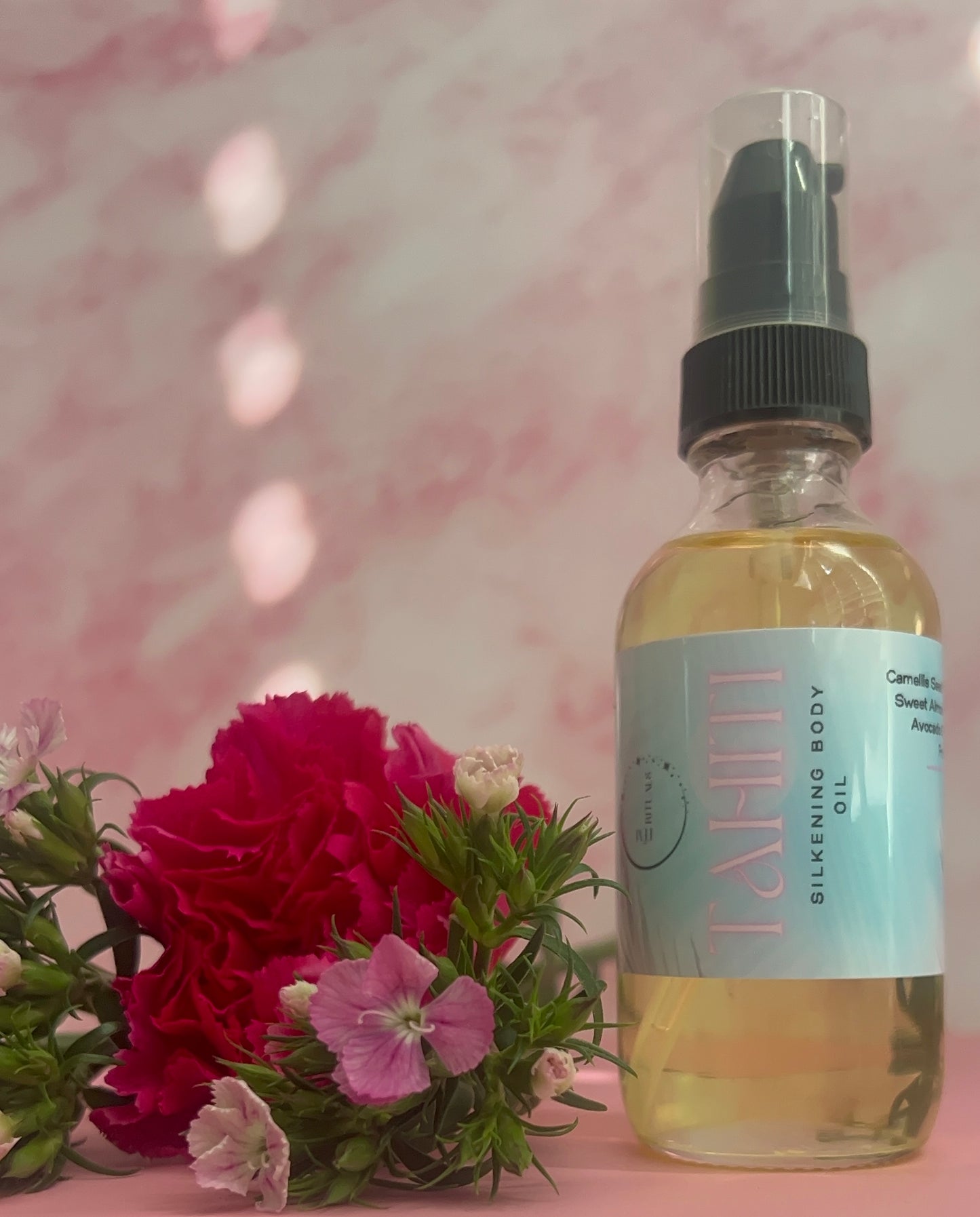 Tahiti Silkening Body Oil