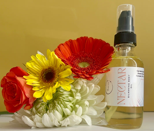 Nectar Silkening Body Oil