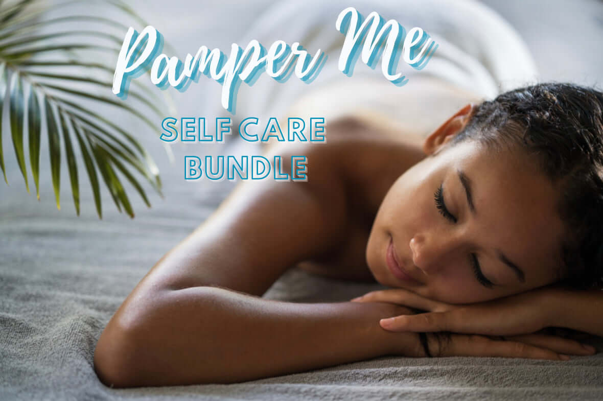 Pamper Me Self Care Bundle