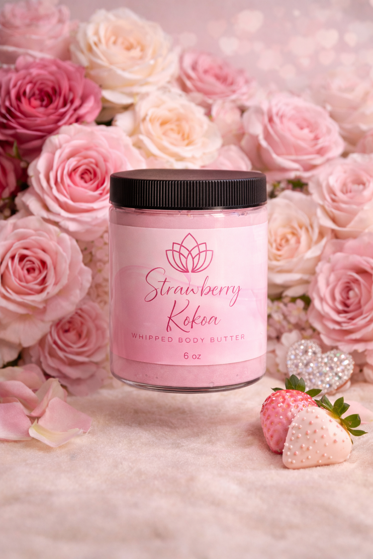 Strawberry Kokoa