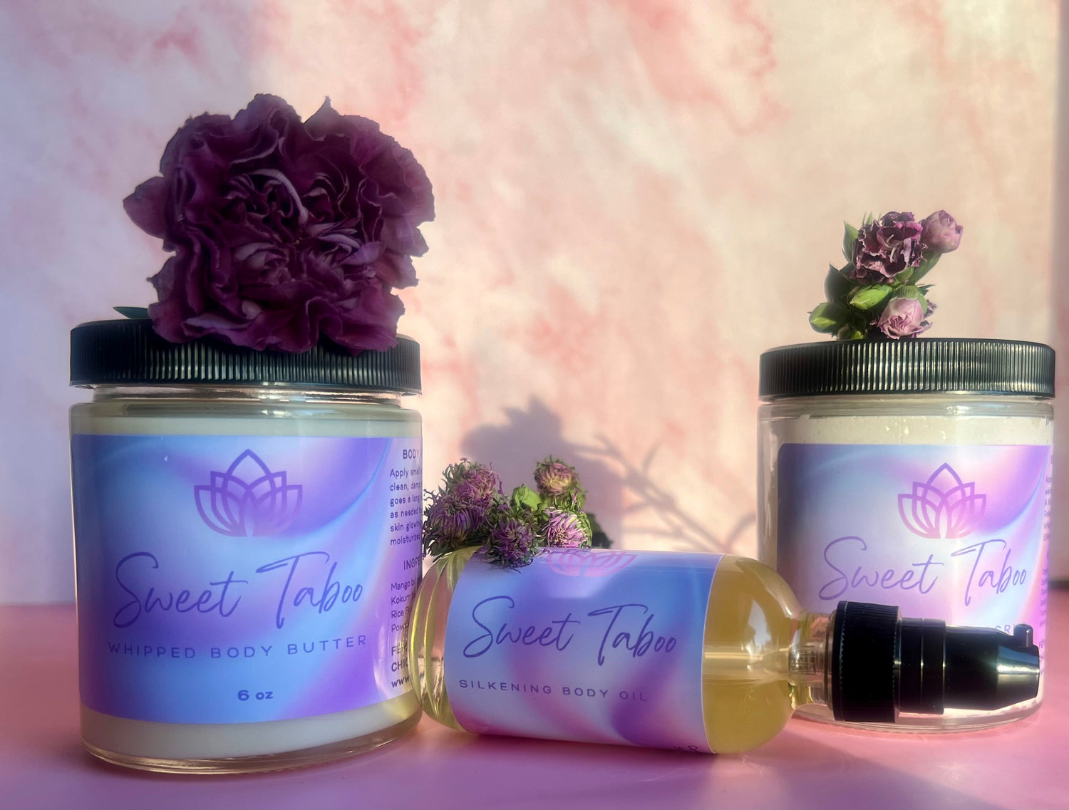 Sweet Taboo Collection