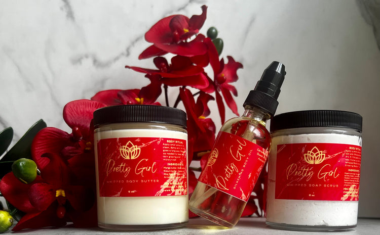 Pretty Girl Luxe Collection