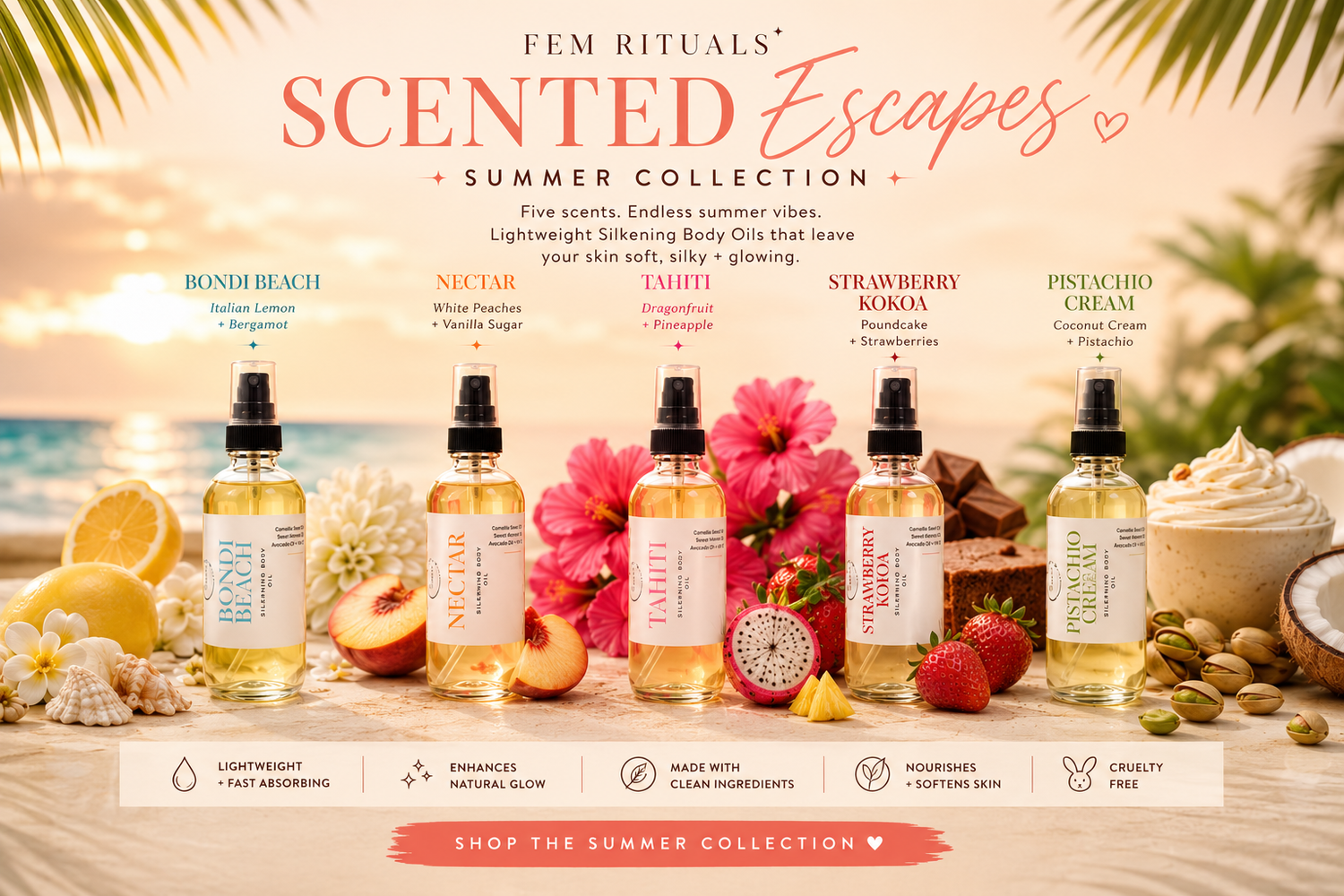 Summer Collection