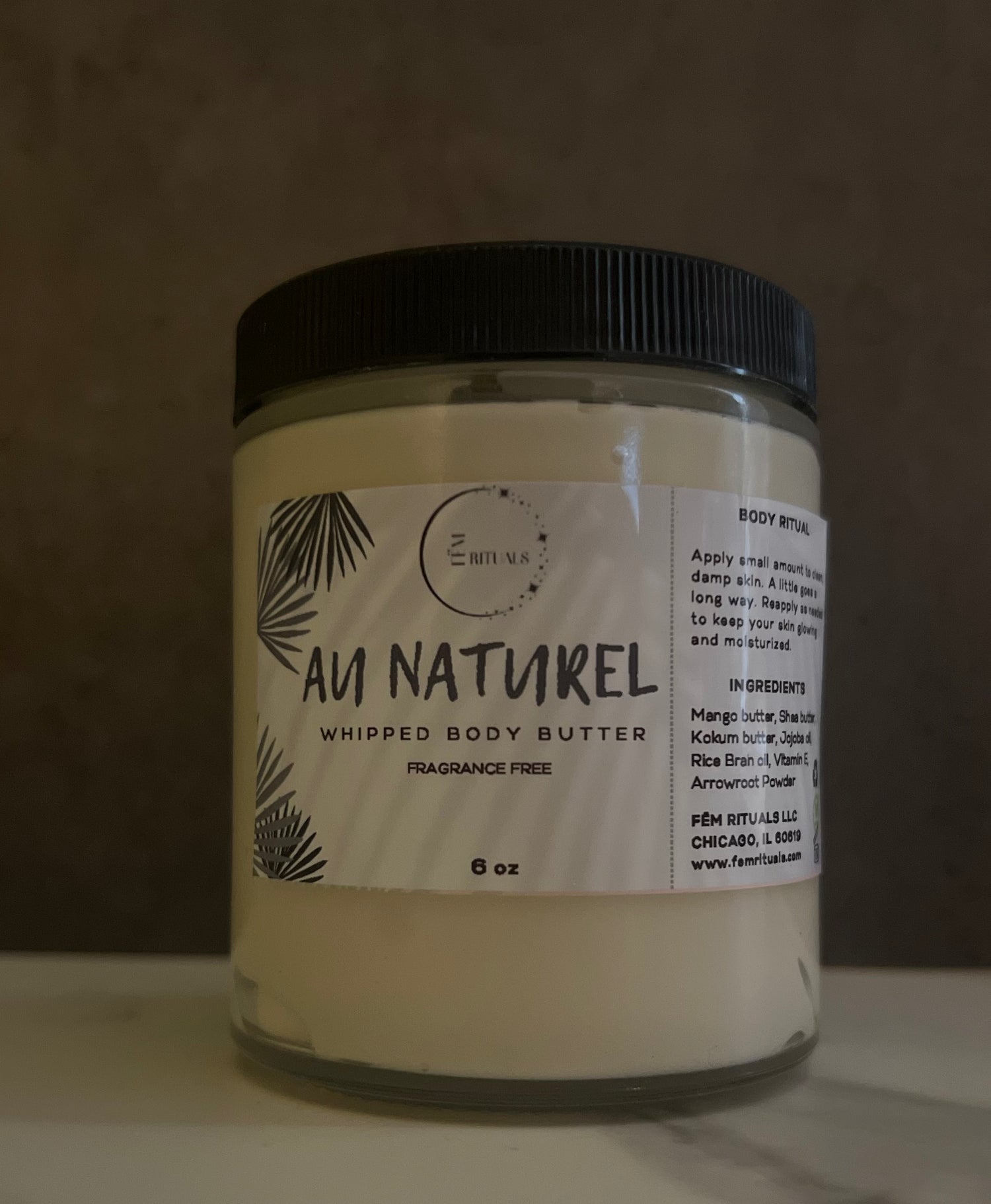 Fragrance Free