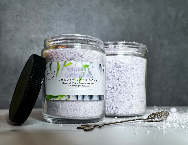 LUXURY BATH SOAK