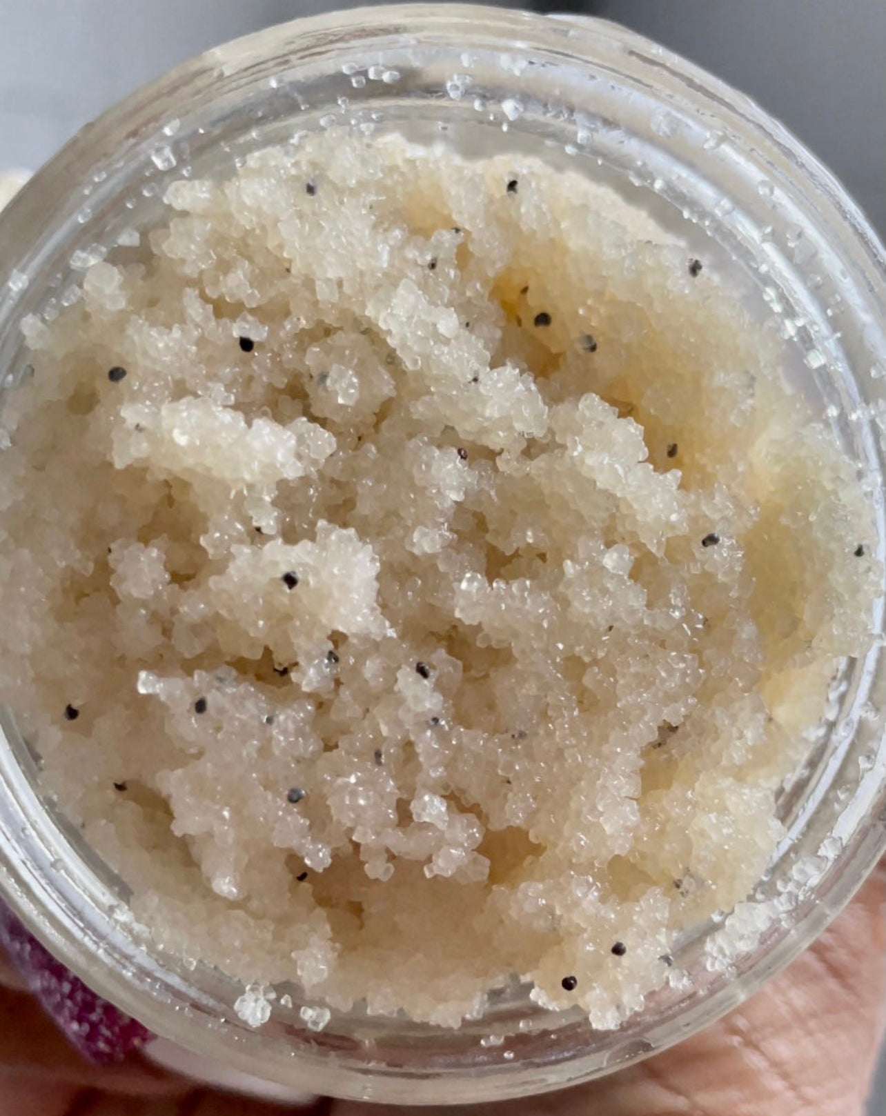 POPPY BODY POLISH