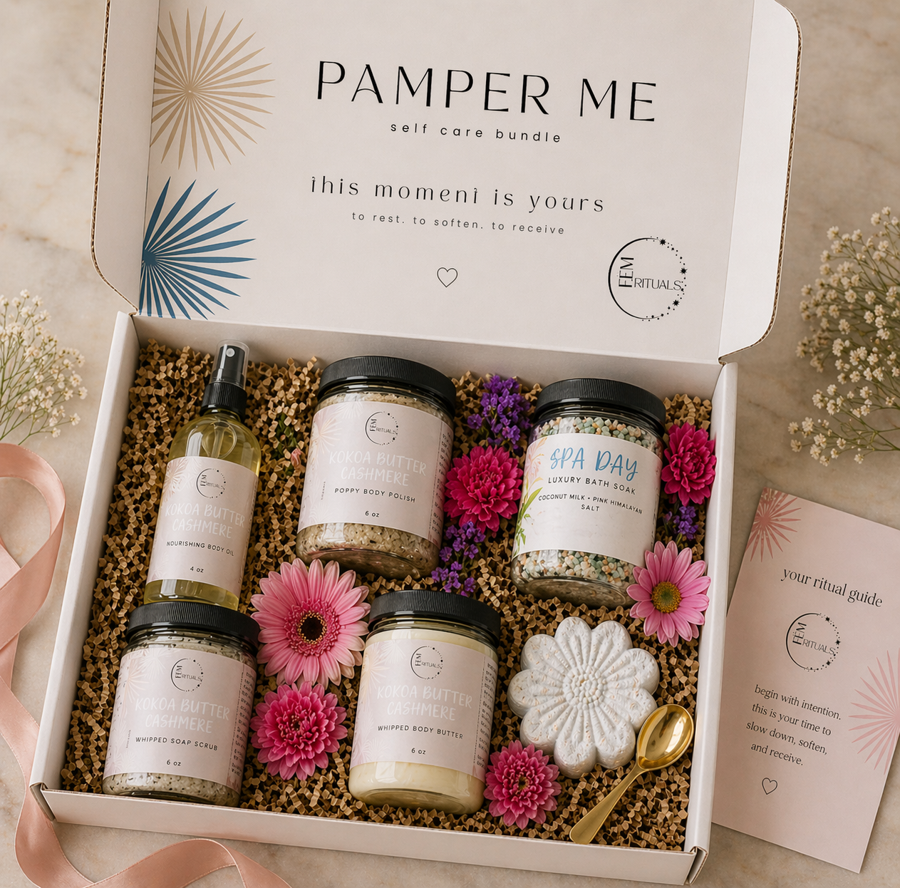 Mother's Day Gift Bundle