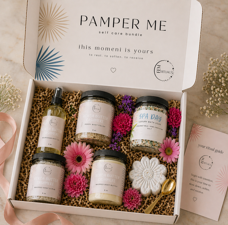 Self Care Bundle