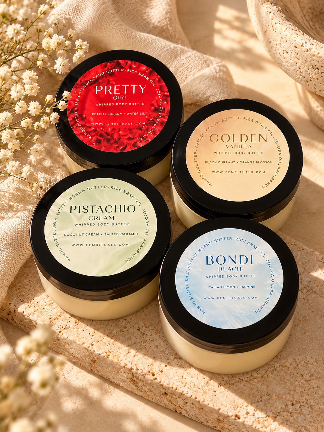 Mini Butter Gift Bundle