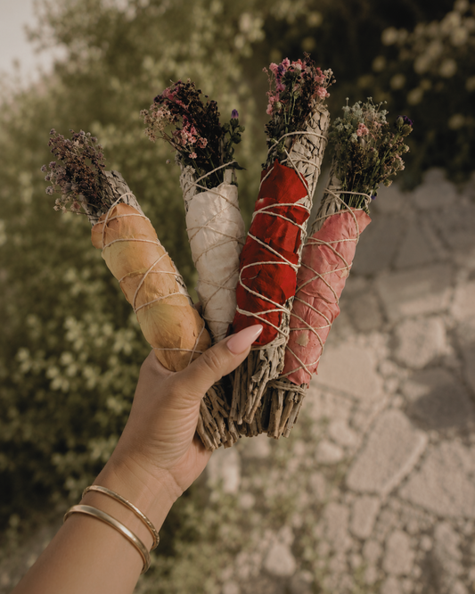 Floral Sage Bundle
