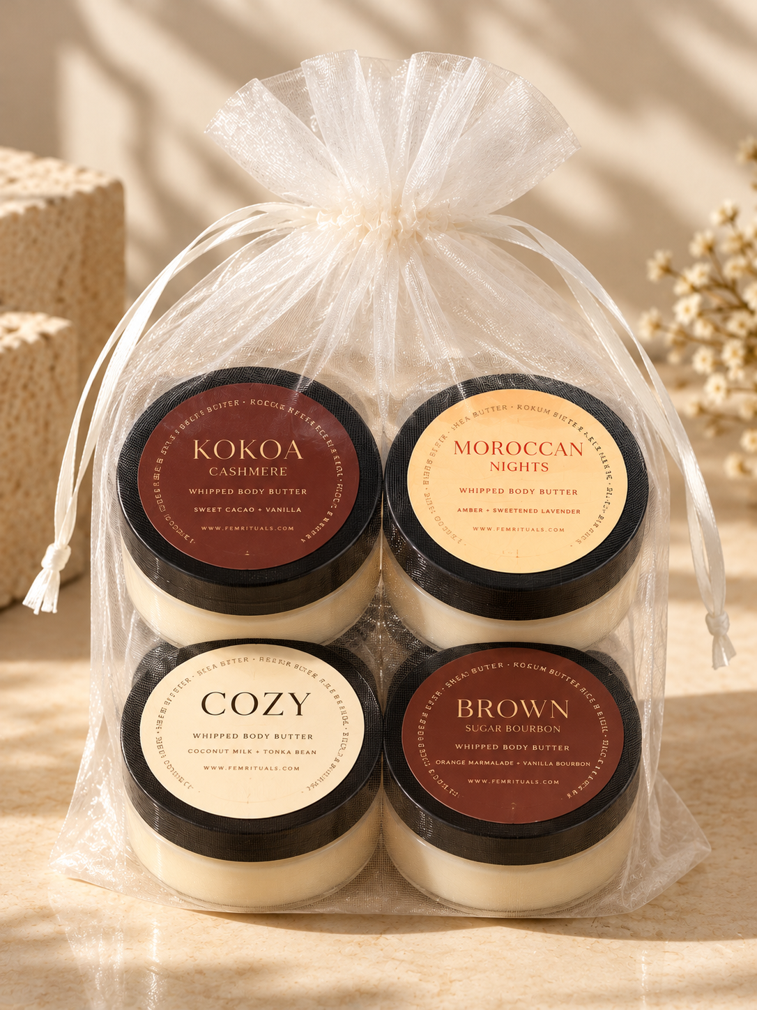 Mini Butter Gift Bundle