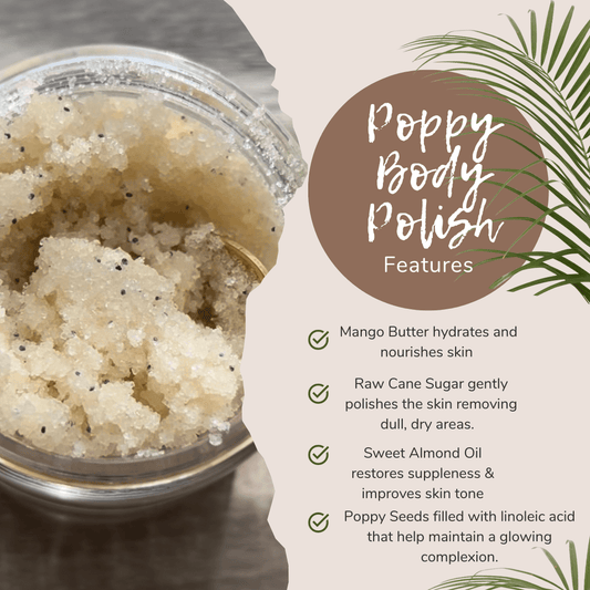 Poppy Body Polish