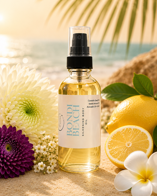 Bondi Beach Silkening Body Oil