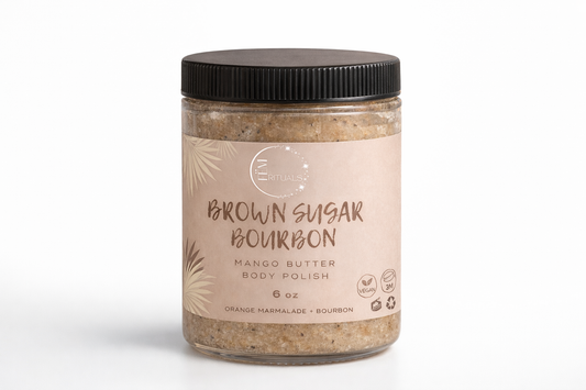 Mango Butter Body Polish