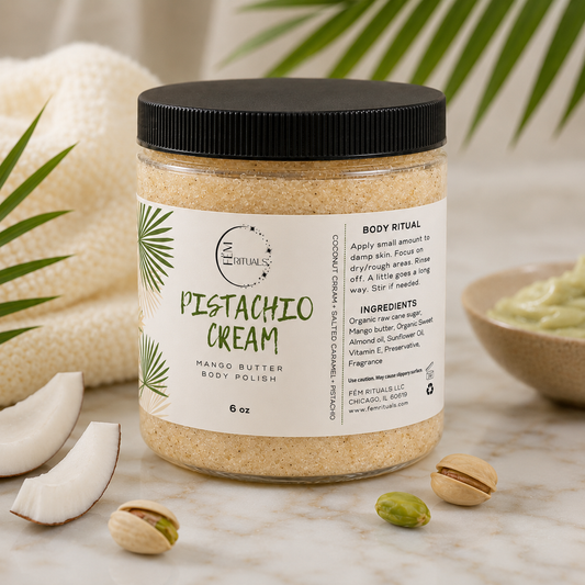 Mango Butter Body Polish