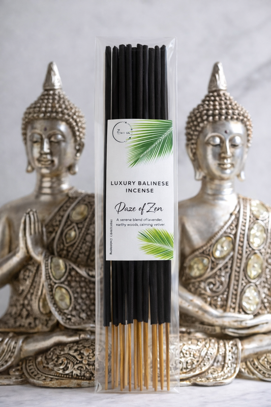 Dose of Zen Luxury Balinese Incense