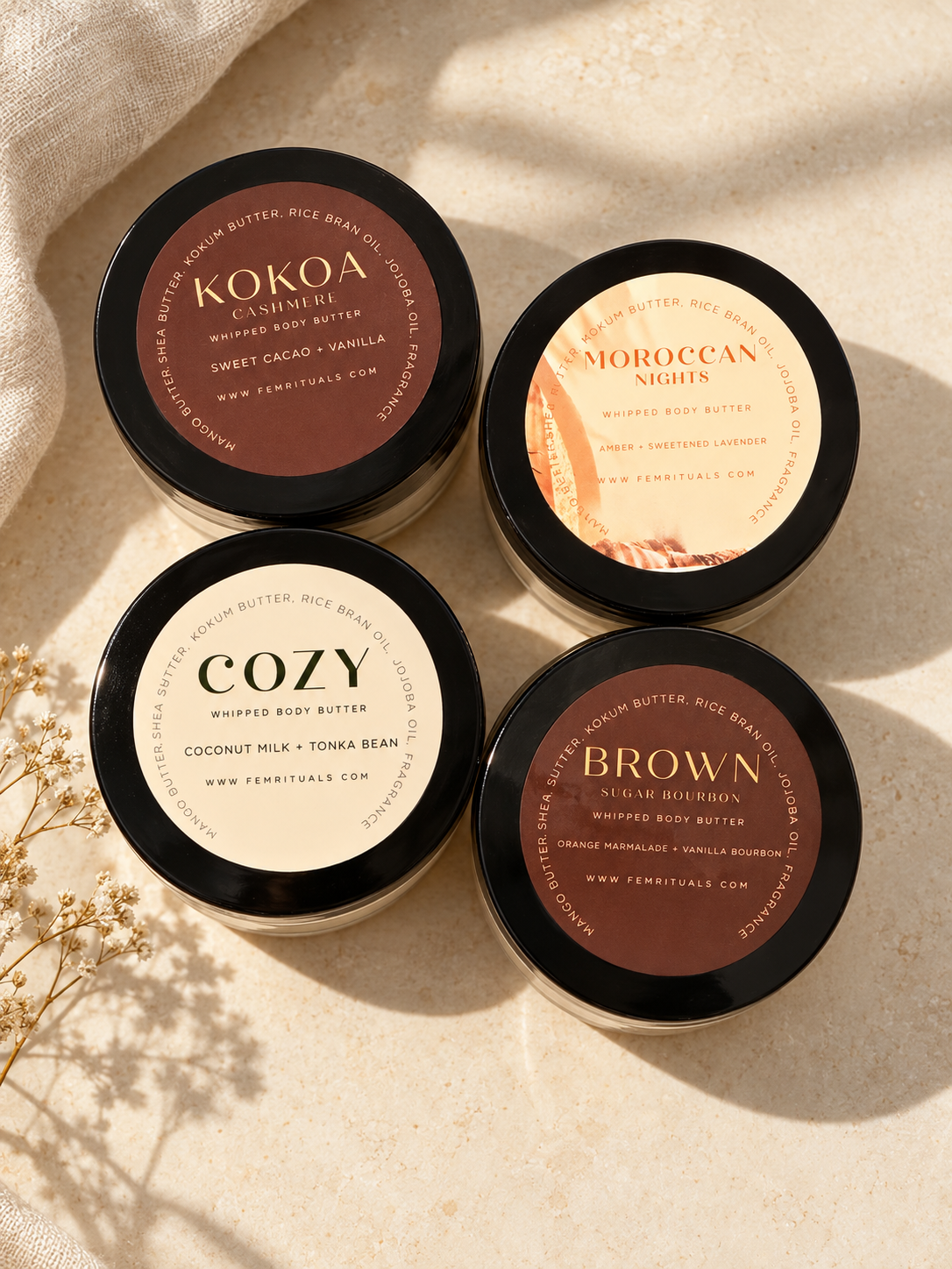 Mini Butter Gift Bundle