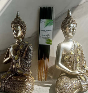 "DOSE OF ZEN" LUXURY BALINESE INCENSE