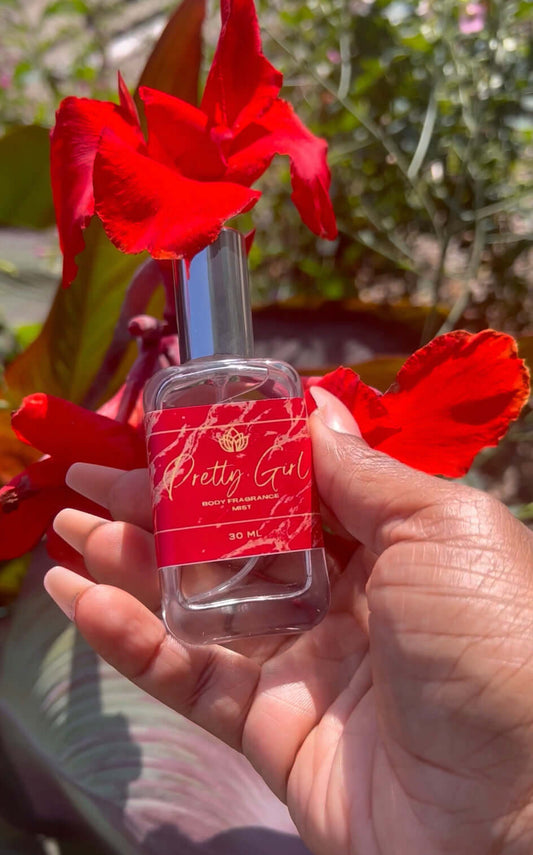 Pretty Girl Body Fragrance Mist