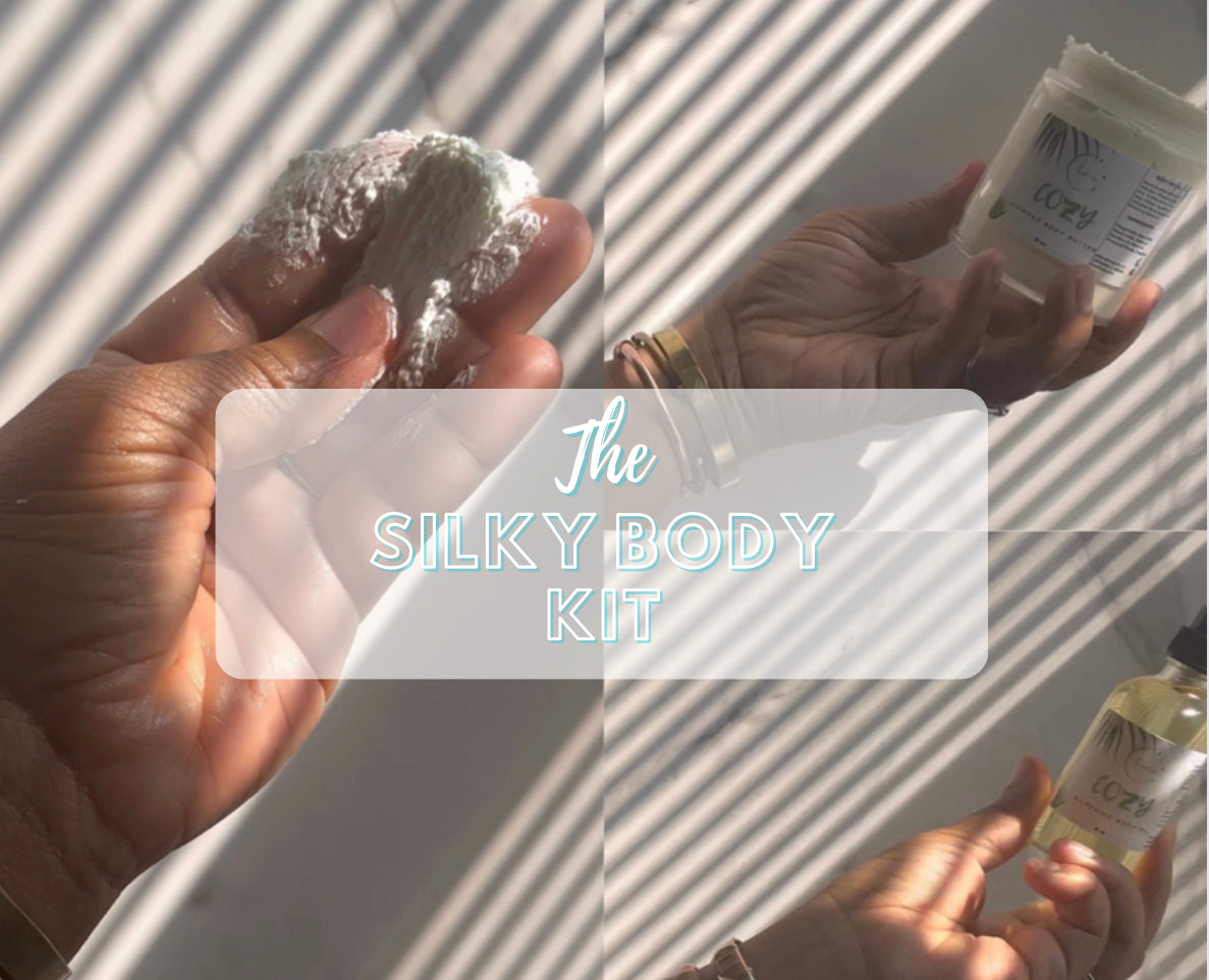 SELF CARE BUNDLES