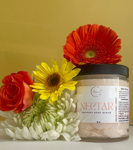 Nectar Whipped Soap Scrub