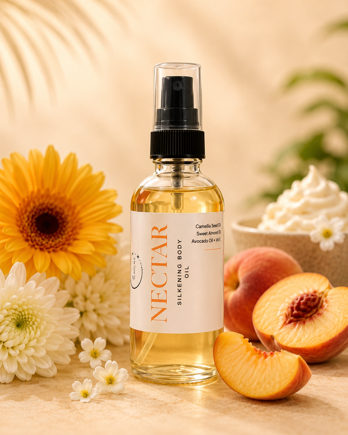 Nectar Silkening Body Oil