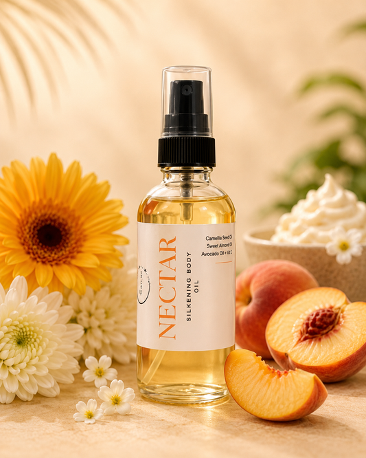 Nectar Silkening Body Oil
