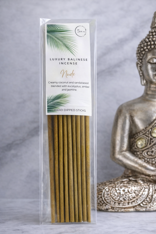 Nude Luxury Balinese Incense