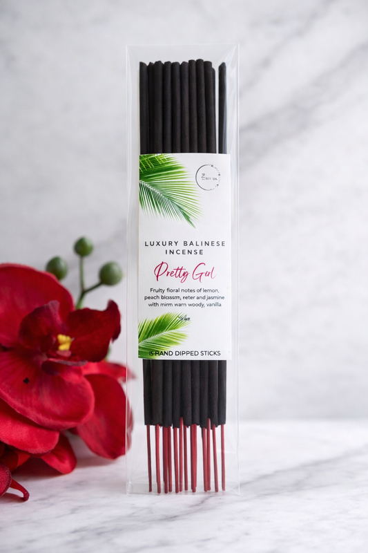 Pretty Girl Luxury Balinese Incense
