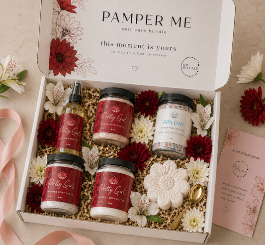 Pamper Me Self Care Bundle