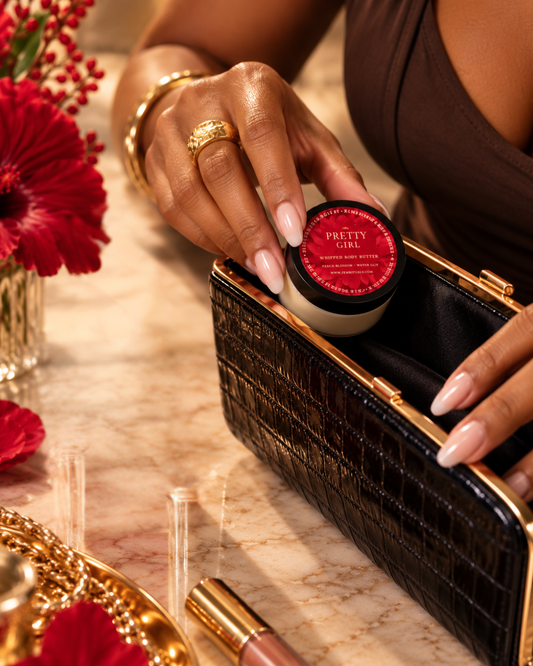 Pretty Girl Whipped Body Butter