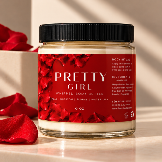 Pretty Girl Whipped Body Butter
