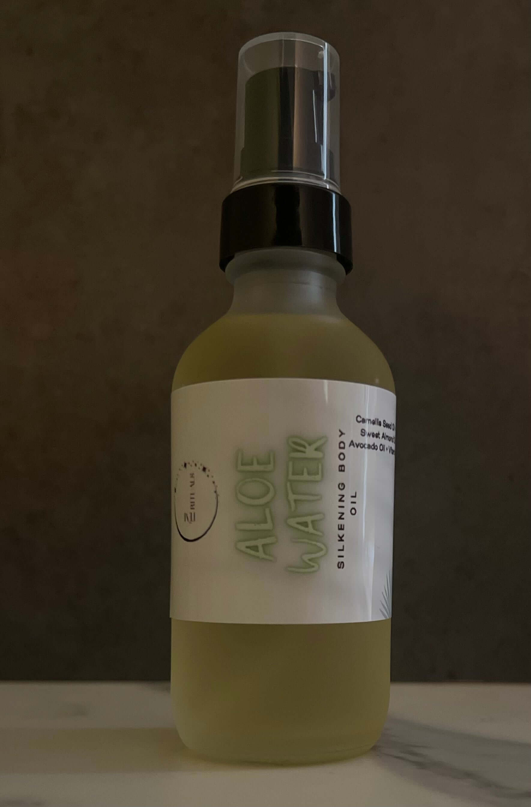 body oil