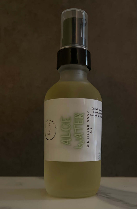 body oil