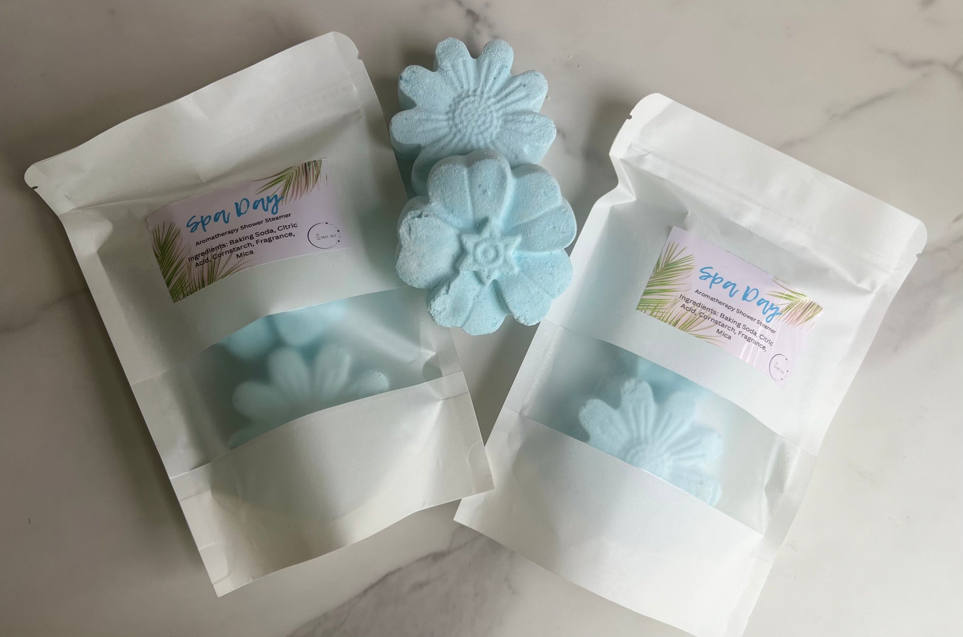 Aromatherapy Steamers for Showers