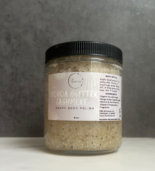 Poppy Body Polish