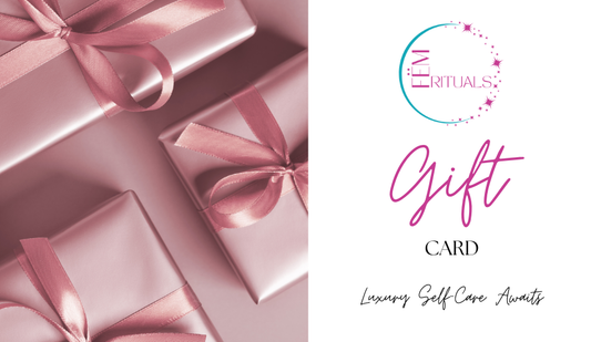 FËM Rituals Digital Gift Card