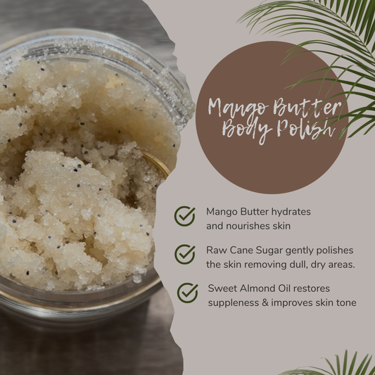 Mango Butter Body Polish