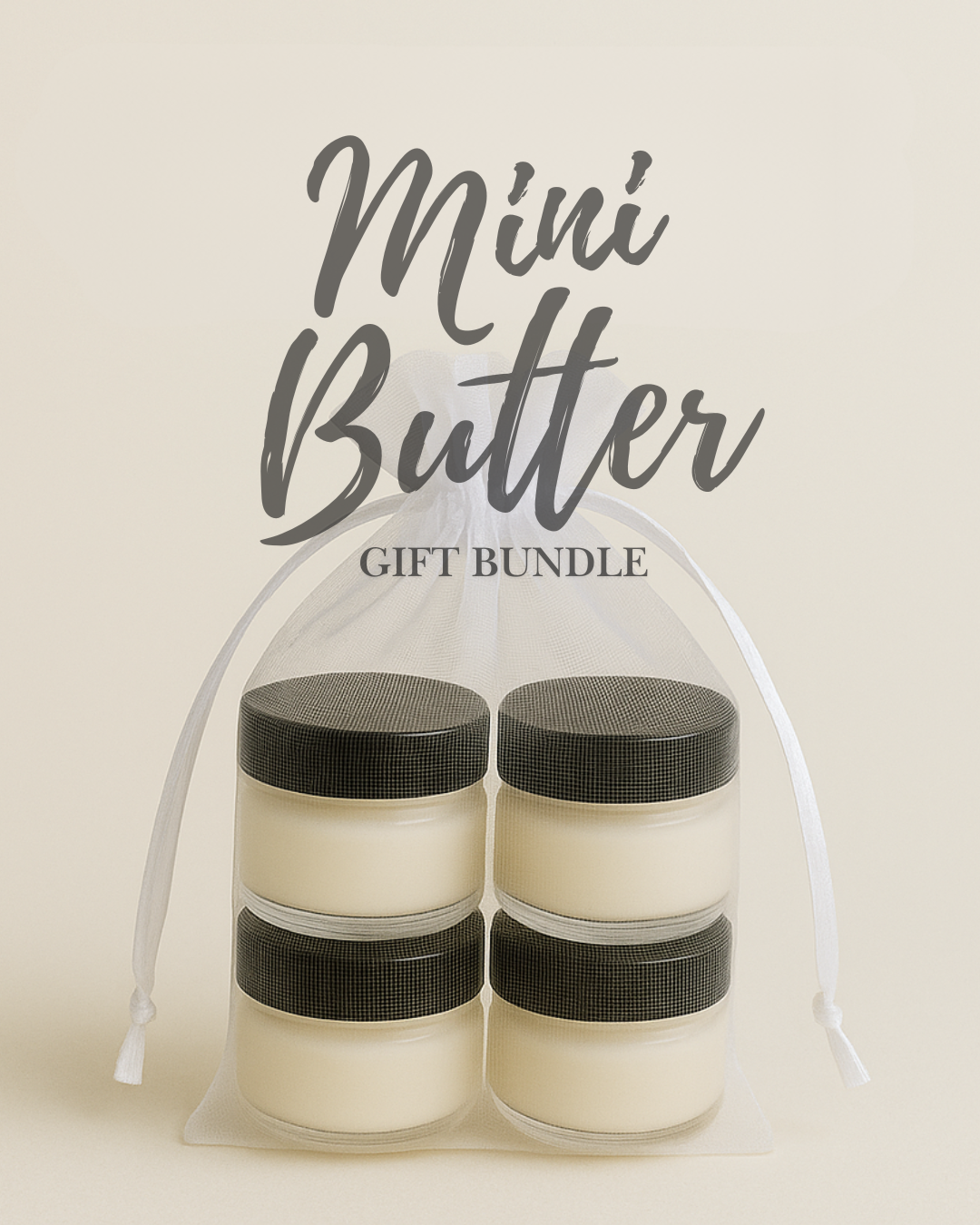 Mini Butter Gift Bundle