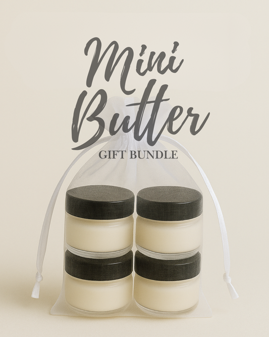 Mini Butter Gift Bundle