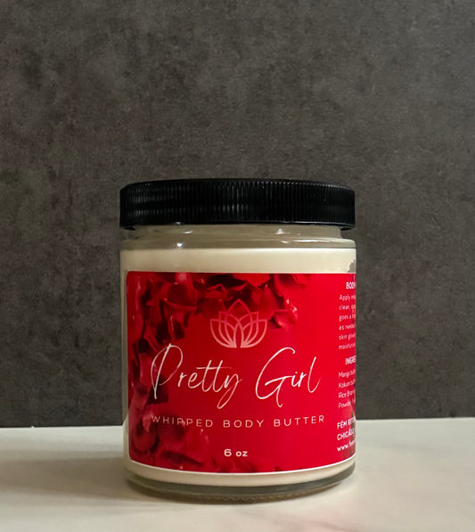 Pretty Girl Whipped Body Butter