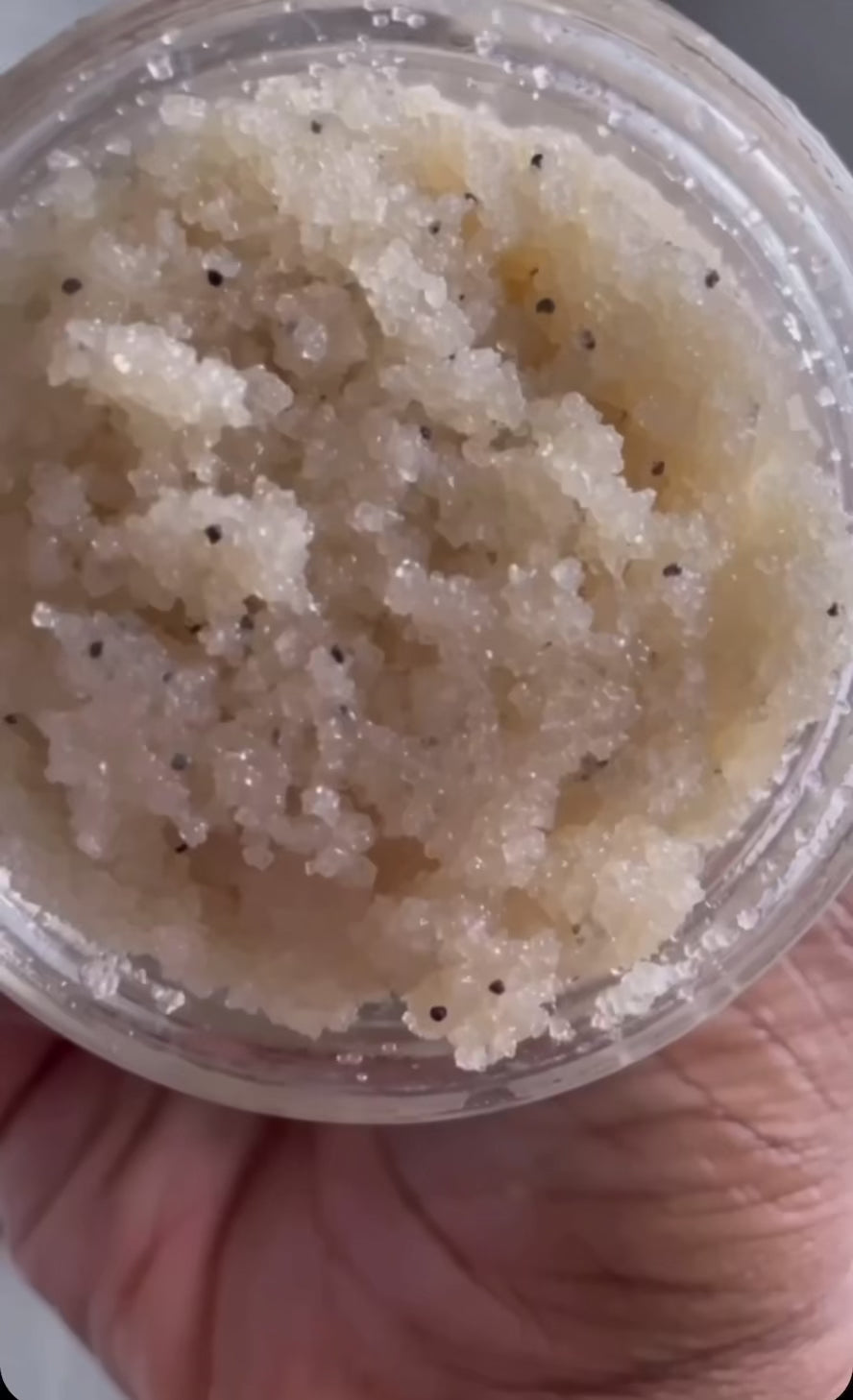 Poppy Body Polish
