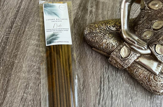 Nude Luxury Balinese Incense