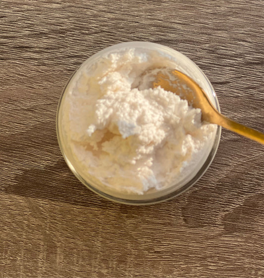 Kokoa Butter Cashmere Whipped Soap Scrub