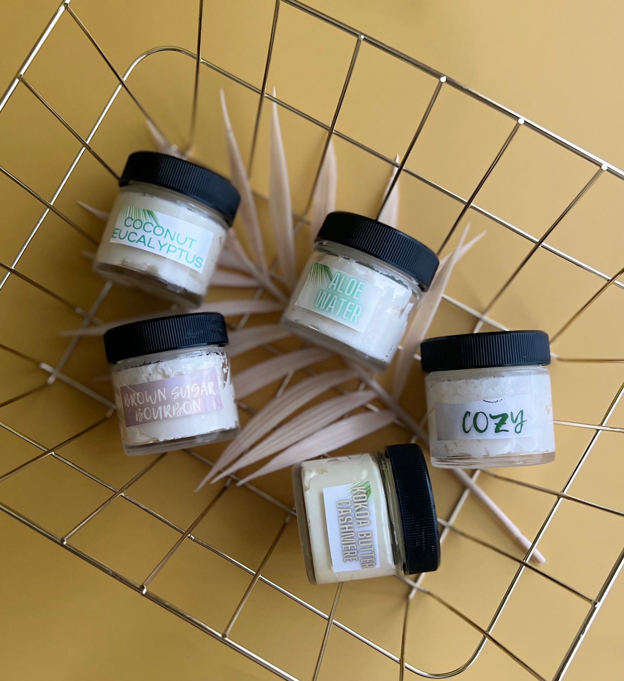 Mini Body Butter Sample
