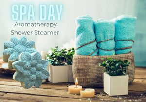 Aromatherapy Shower Steamers